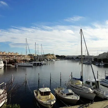 Avec Piscine, Parking Et Terrasse A Port Camargue - Fr-1-307-262 Le Grau-du-Roi