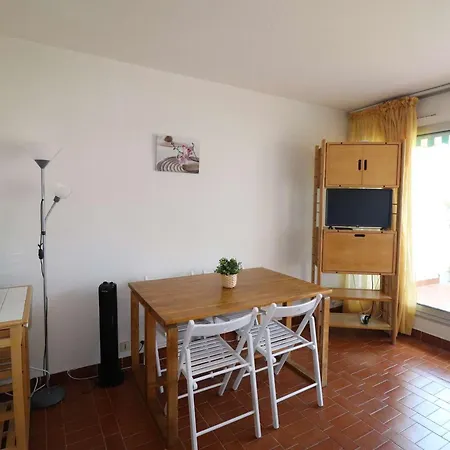 Avec Piscine, Parking Et Terrasse A Port Camargue - Fr-1-307-262 *