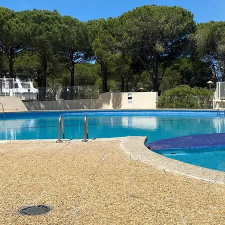 Avec Piscine, Parking Et Terrasse à Port Camargue - Fr-1-307-262