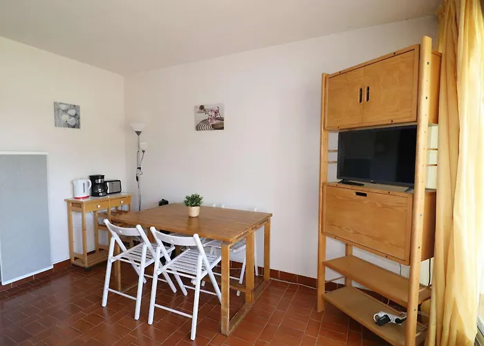 Avec Piscine, Parking Et Terrasse A Port Camargue - Fr-1-307-262 Lägenhet Le Grau-du-Roi