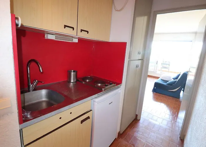 Avec Piscine, Parking Et Terrasse A Port Camargue - Fr-1-307-262 *